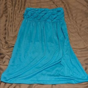 Bathing suit cover up